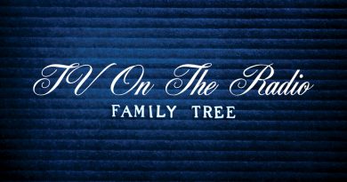 TV On The Radio - Family Tree