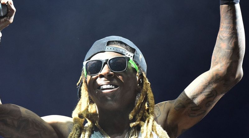 Lil Wayne - Hands Up (My Last)