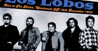 Los Lobos - Ay Te Dejo En San Antonio