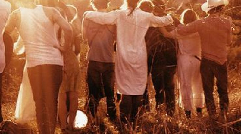 Edward Sharpe and the Magnetic Zeros - Perfect Time