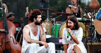Edward Sharpe and the Magnetic Zeros - In the Summer