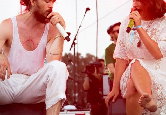 Edward Sharpe and the Magnetic Zeros - Two