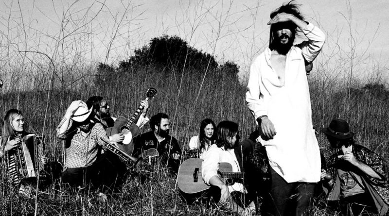 Edward Sharpe and the Magnetic Zeros - Country Calling