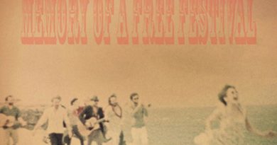 Edward Sharpe and the Magnetic Zeros - Memory of a Free Festival