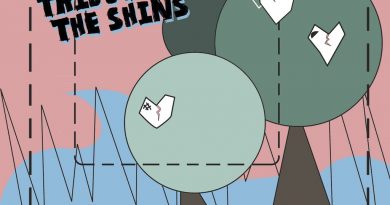 The Shins - Kissing the Lipless