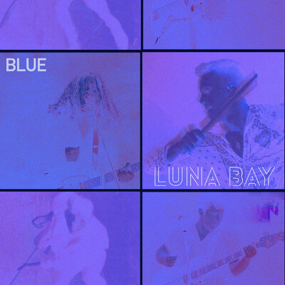 Luna Bay - Blue