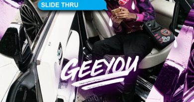 GeeYou - Slide Thru
