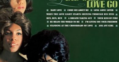 Diana Ross & The Supremes - When The Lovelight Starts Shining Through His Eyes
