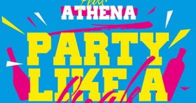 DJ Kas, Athena Manoukian - Party Like a Freak