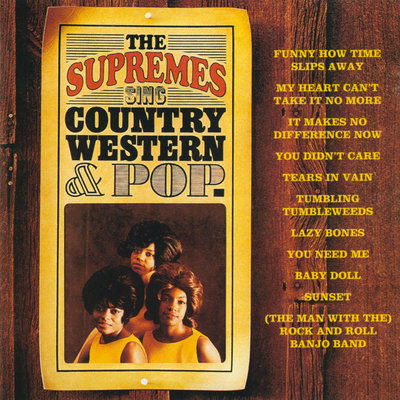 The Supremes - Tears In Vain