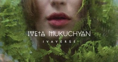 Iveta Mukuchyan - Naturally High