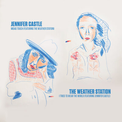The Weather Station, Jennifer Castle - I Tried to Wear the World