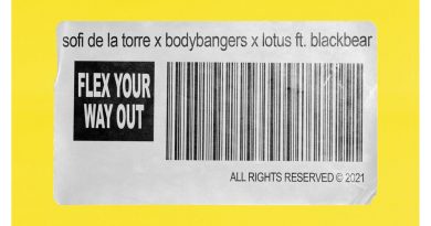 Sofi de la Torre, Bodybangers, Lotus, blackbear - Flex Your Way Out