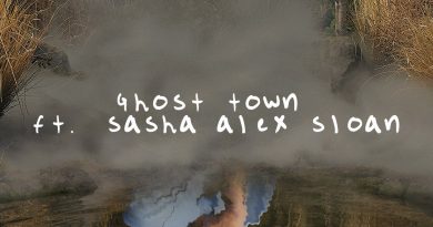 blackbear, Sasha Sloan - ghost town