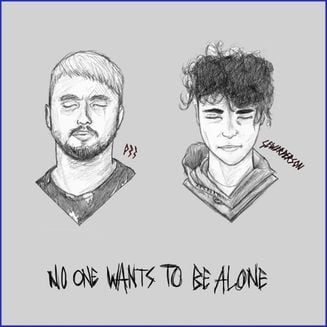 P33 ft. sewerperson - No One Wants To Be Alone
