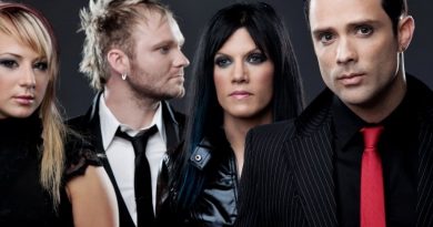 Skillet - Shout Your Freedom