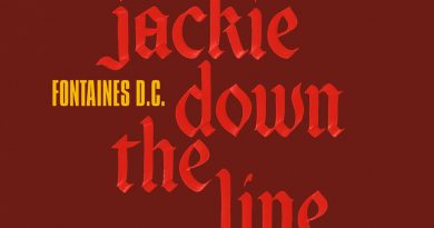Fontaines D.C. - Jackie Down The Line