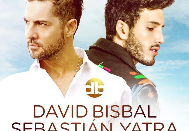 David Bisbal, Sebastián Yatra - A Partir De Hoy