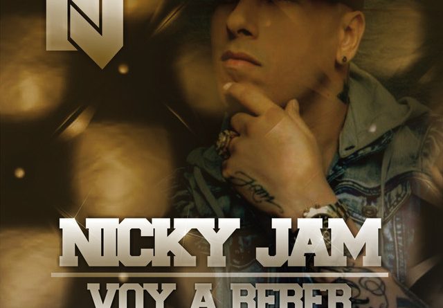 Nicky Jam - Voy a Beber