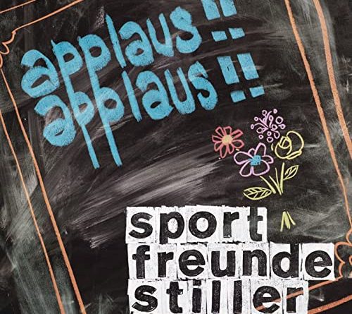 Sportfreunde Stiller - Applaus, Applaus