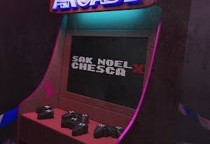 Sak Noel, Chesca - Arcade