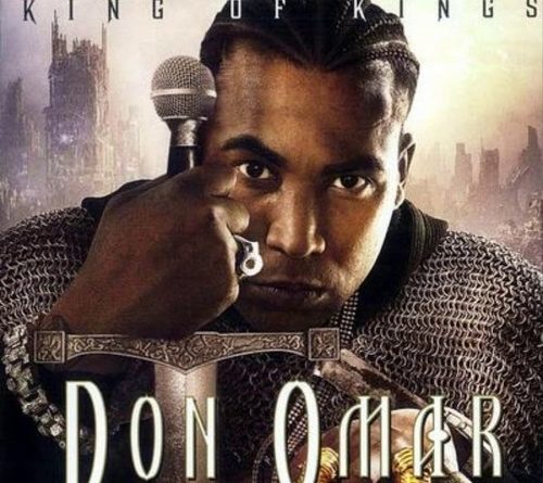 Don Omar - Ayer La Vi