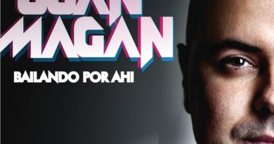 Juan Magán - Bailando por Ahi