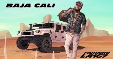 Farruko - Baja Cali