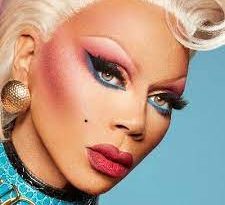 RuPaul - Blame It on the Edit