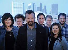 Casting Crowns - Desert Road