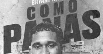 Bryant Myers - Como Panas