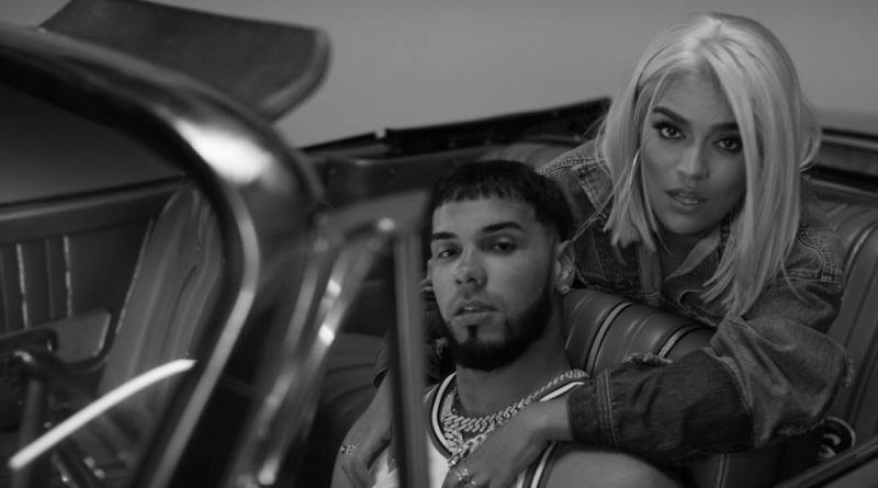 Karol G, Anuel AA - Culpables