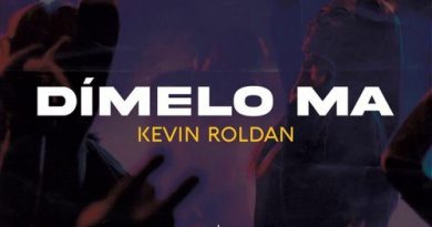 Kevin Roldan - Dímelo Ma