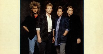 Mr. Mister - Power Over Me