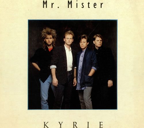 Mr. Mister - Power Over Me