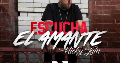 Nicky Jam - El Amante