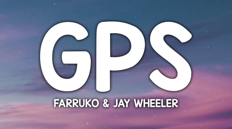 Farruko, Jay Wheeler - GPS