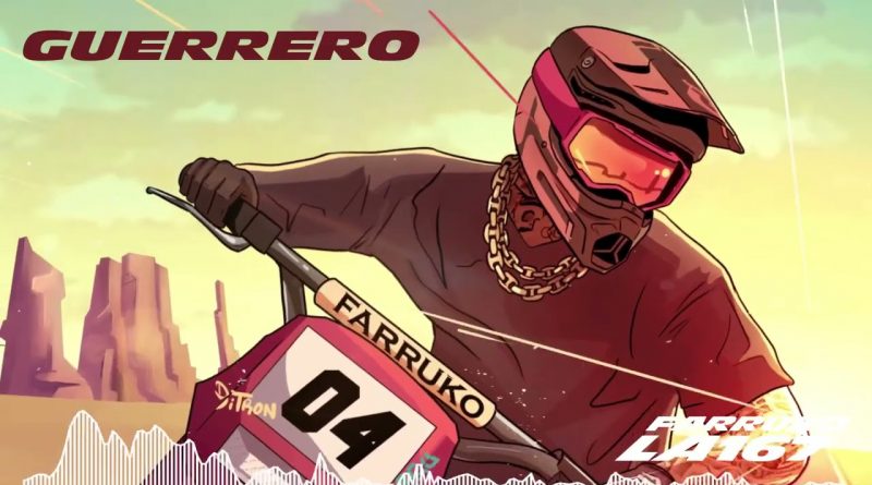 Farruko, Luar La L - Guerrero