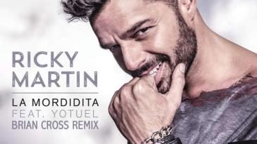 Ricky Martin, Yotuel - La Mordidita