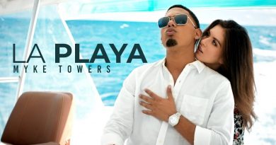 Myke Towers - La Playa