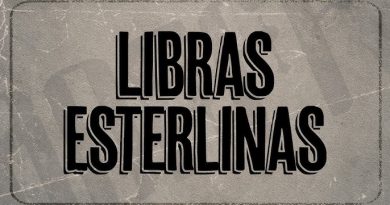 Kevin Roldan - Libras Esterlinas