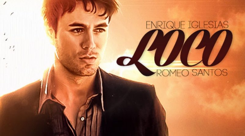 Enrique Iglesias, Romeo Santos - Loco