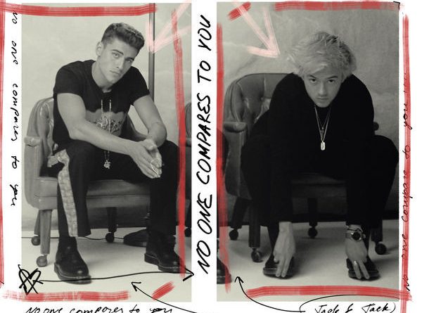 Jack & Jack ‒ No One Compares To You