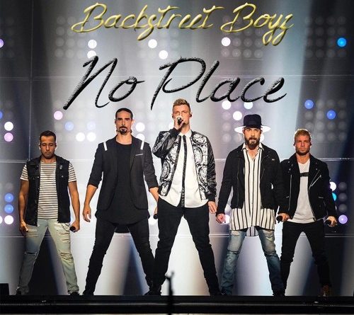 Backstreet Boys - No Place