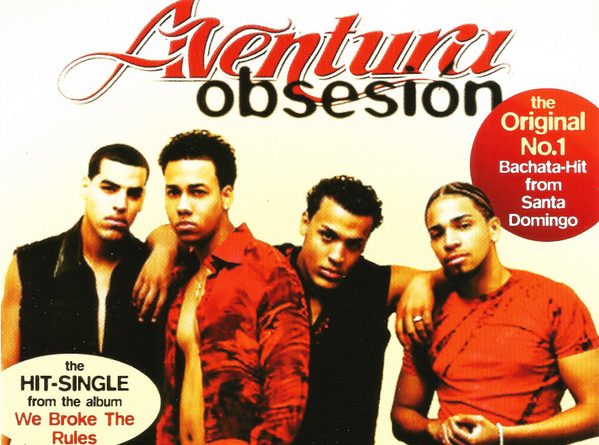 Aventura - Obsesión