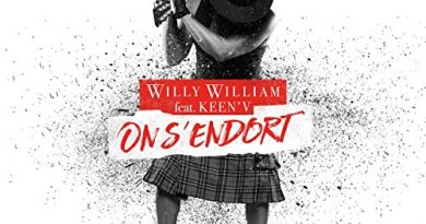 Willy William feat. Keen'V - On s'endort