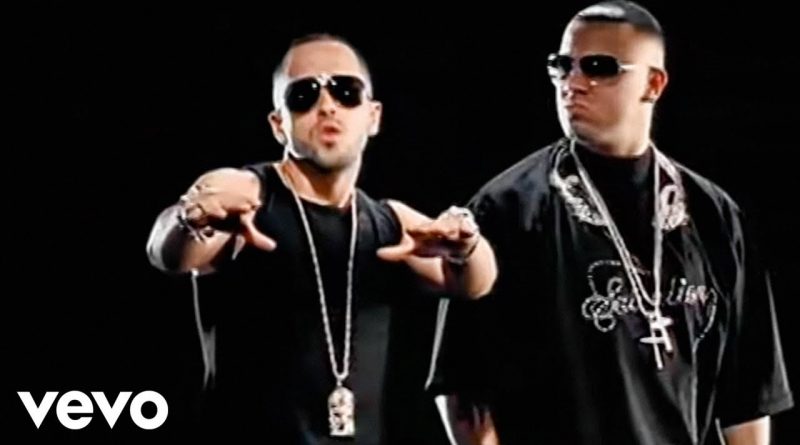 Wisin Y Yandel - Pegao