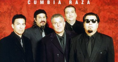 Los Lobos - Cumbia Raza