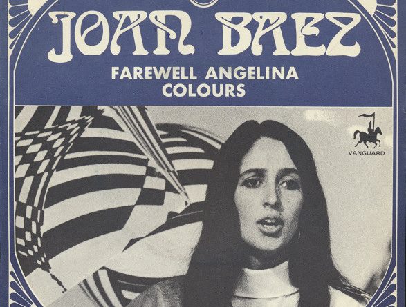 Joan Baez - Colours