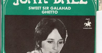 Joan Baez - Ghetto